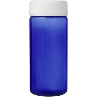 Пляшка спортивна H2O Active Base Tritan, колір синій, білий - 21044705- Фото №2