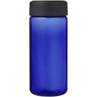 Пляшка спортивна H2O Active Base Tritan, колір синій, суцільний чорний - 21044706- Фото №2