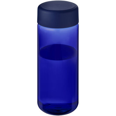 Пляшка спортивна H2O Active Base Tritan, колір синій - 21044707- Фото №1