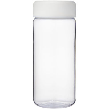 Пляшка спортивна H2O Active Base Tritan, колір прозорий, білий - 21044708- Фото №2