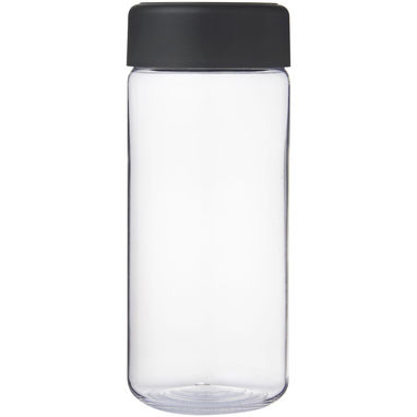 Пляшка спортивна H2O Active Base Tritan, колір прозорий, суцільний чорний - 21044709- Фото №2