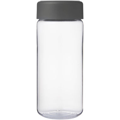 Пляшка спортивна H2O Active Base Tritan, колір прозорий, сірий - 21044711- Фото №2