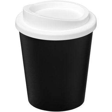 Кружка Americano Espresso Eco, цвет сплошной черный, белый - 21045400- Фото №1