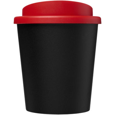 Кружка Americano Espresso Eco, цвет сплошной черный, красный - 21045401- Фото №2