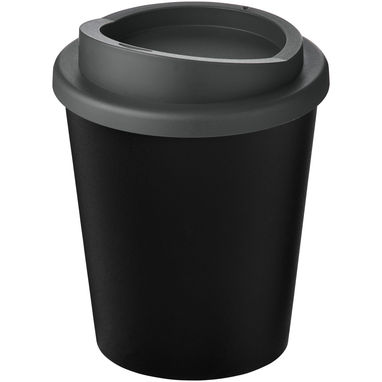 Кружка Americano Espresso Eco, цвет сплошной черный, серый - 21045411- Фото №1
