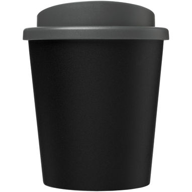 Кружка Americano Espresso Eco, цвет сплошной черный, серый - 21045411- Фото №2