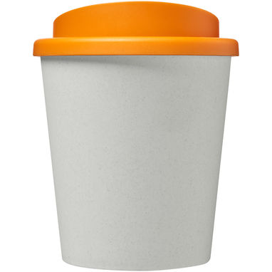 Кружка Americano Espresso Eco, колір білий, помаранчевий - 21045415- Фото №2