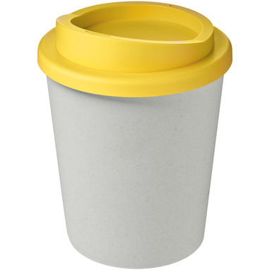 Кружка Americano Espresso Eco, цвет белый, желтый - 21045416- Фото №1