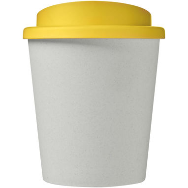 Кружка Americano Espresso Eco, колір білий жовтий - 21045416- Фото №2