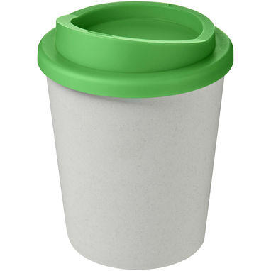 Кружка Americano Espresso Eco, колір білий, зелений - 21045418- Фото №1