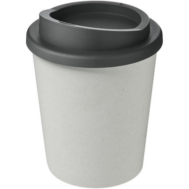 Кружка Americano Espresso Eco, колір білий, сірий - 21045424- Фото №1