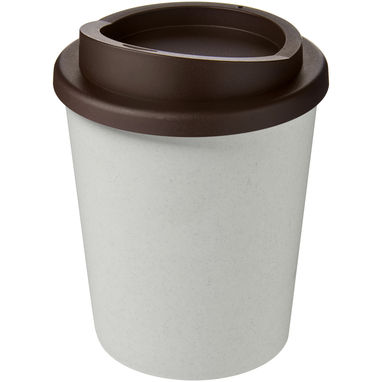 Кружка Americano Espresso Eco, колір білий, коричневий - 21045425- Фото №1