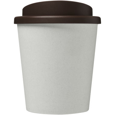 Кружка Americano Espresso Eco, колір білий, коричневий - 21045425- Фото №2