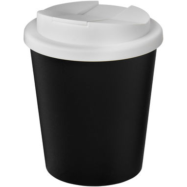 Кружка Americano Espresso Eco, колір суцільний чорний, білий - 21045500- Фото №1