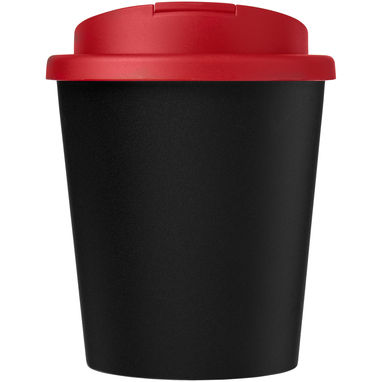 Кружка Americano Espresso Eco, колір суцільний чорний, червоний - 21045501- Фото №2