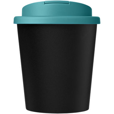 Кружка Americano Espresso Eco, колір суцільний чорний, морський хвильовий колір - 21045508- Фото №2