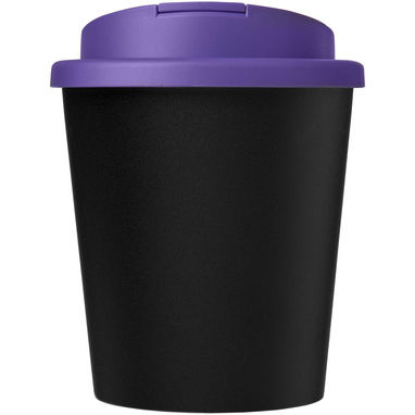 Кружка Americano Espresso Eco, колір суцільний чорний, фіолетовий - 21045509- Фото №2