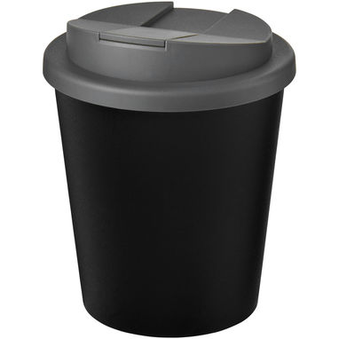 Кружка Americano Espresso Eco, колір суцільний чорний, сірий - 21045511- Фото №1