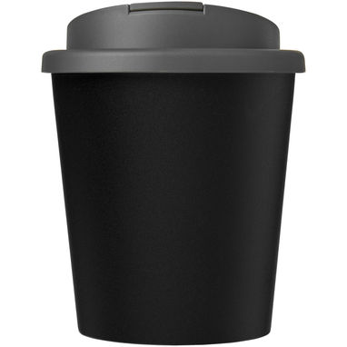 Кружка Americano Espresso Eco, цвет сплошной черный, серый - 21045511- Фото №2