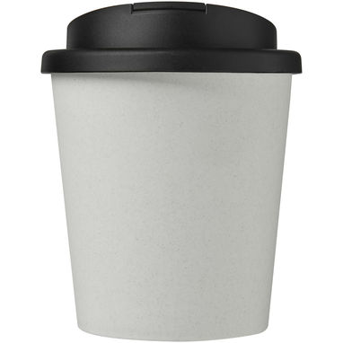 Кружка Americano Espresso Eco, цвет белый, сплошной черный - 21045513- Фото №2