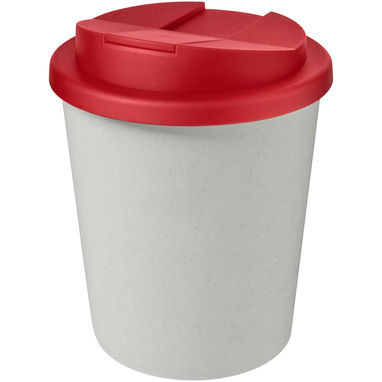 Кружка Americano Espresso Eco, колір білий, червоний - 21045514- Фото №1