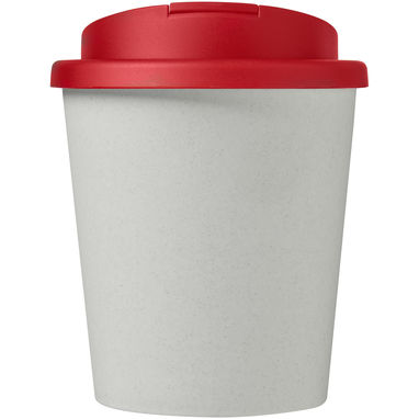 Кружка Americano Espresso Eco, колір білий, червоний - 21045514- Фото №2