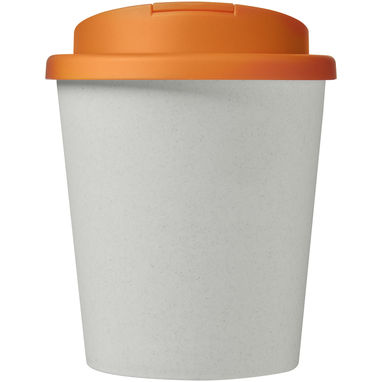 Кружка Americano Espresso Eco, колір білий, помаранчевий - 21045515- Фото №2