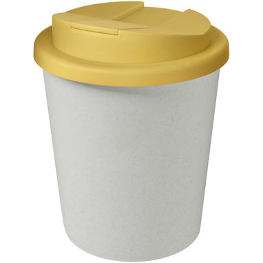 Кружка Americano Espresso Eco, колір білий жовтий - 21045516- Фото №1