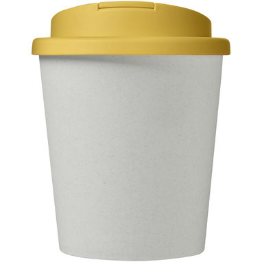 Кружка Americano Espresso Eco, колір білий жовтий - 21045516- Фото №2