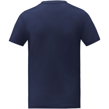 Футболка мужская с короткими рукавами Somoto, цвет темно-синий  размер XL - 38030554- Фото №3
