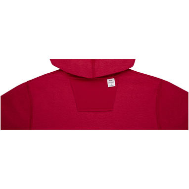 Толстовка мужская с капюшоном Charon, цвет красный  размер XL - 38233214- Фото №4