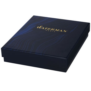 Коробка подарочная Waterman, цвет синий темный - 42001055- Фото №2