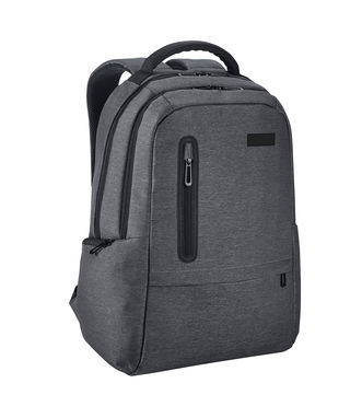 SPACIO. Рюкзак для ноутбука 17'', цвет темно-серый - 52675-133- Фото №2