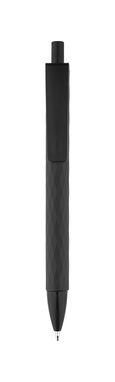 KLIMT. Кулькова ручка з каменю, колір чорний - 91769-103- Фото №1