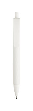 KLIMT. Кулькова ручка з каменю, колір білий - 91769-106- Фото №1