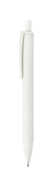 KLIMT. Кулькова ручка з каменю, колір білий - 91769-106- Фото №3