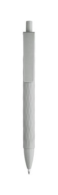 KLIMT. Кулькова ручка з каменю, колір світло-сірий - 91769-123- Фото №1