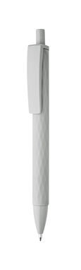 KLIMT. Кулькова ручка з каменю, колір світло-сірий - 91769-123- Фото №2