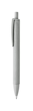 KLIMT. Кулькова ручка з каменю, колір світло-сірий - 91769-123- Фото №3