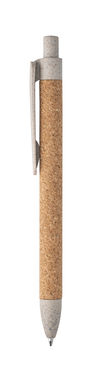 GOYA. Коркова кулькова ручка, колір світло-натуральний - 91795-150- Фото №3