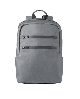 BROOKLYN. Рюкзак для ноутбука 17'', цвет светло-серый - 92081-123- Фото №1