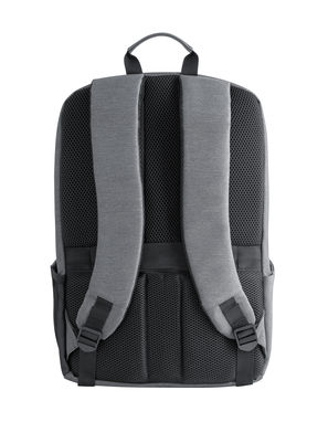 BROOKLYN. Рюкзак для ноутбука 17'', цвет светло-серый - 92081-123- Фото №2