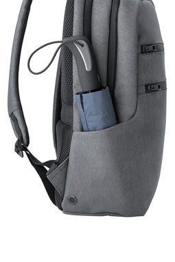 BROOKLYN. Рюкзак для ноутбука 17'', цвет светло-серый - 92081-123- Фото №5