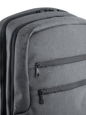 BROOKLYN. Рюкзак для ноутбука 17'', цвет светло-серый - 92081-123- Фото №6