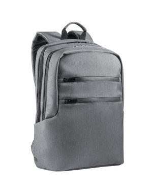BROOKLYN. Рюкзак для ноутбука 17 '', колір світло-сірий - 92081-123- Фото №8