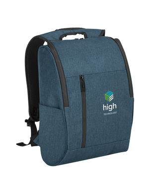 LUNAR. Рюкзак для ноутбука 15.6'', колір синій - 92164-104- Фото №1