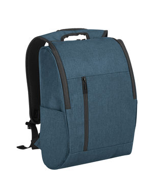 LUNAR. Рюкзак для ноутбука до 15.6'', цвет синий - 92164-104- Фото №2