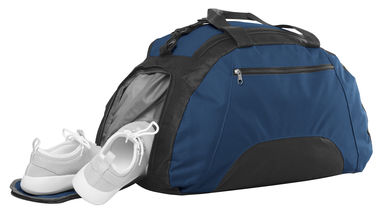 FIT. Спортивная сумка 600D, цвет синий - 92511-104- Фото №3