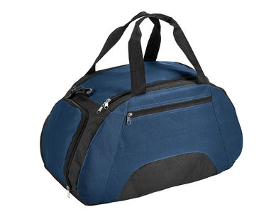 FIT. Спортивная сумка 600D, цвет синий - 92511-104- Фото №4