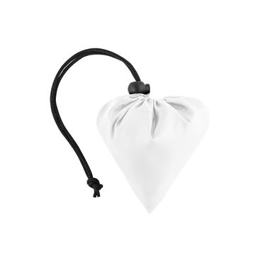BEIRA. Складна сумка із rPET, колір білий - 92930-106- Фото №1